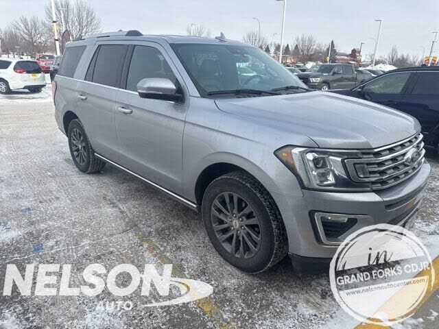 2021 FORD Expedition