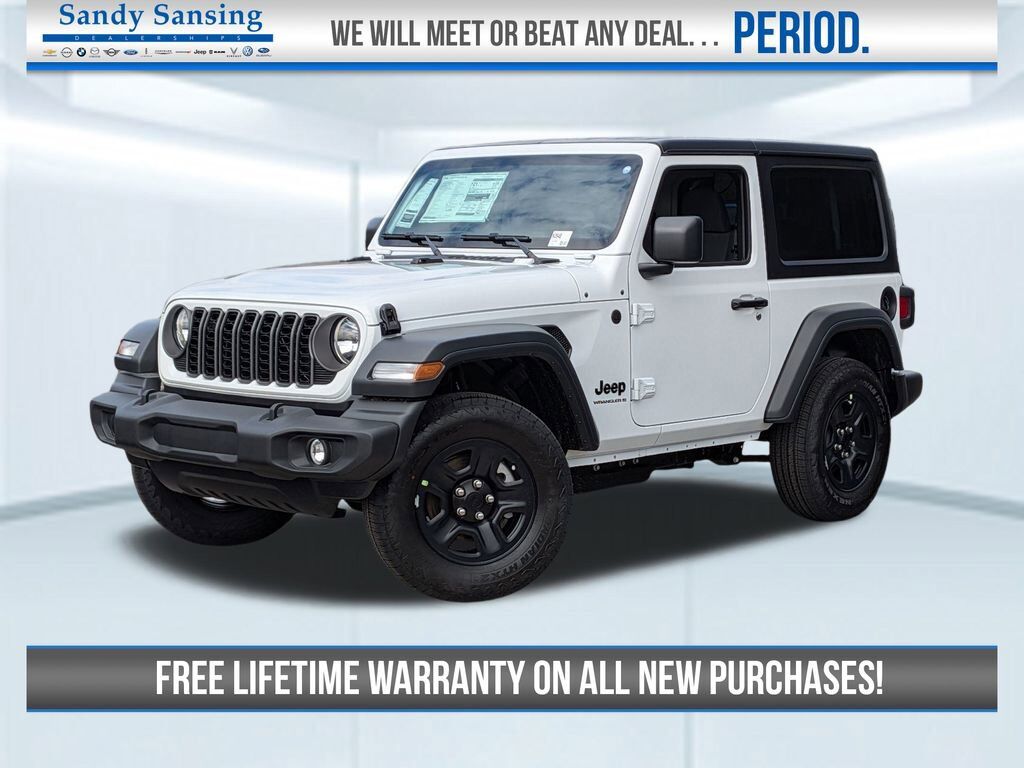 2026 JEEP Wrangler