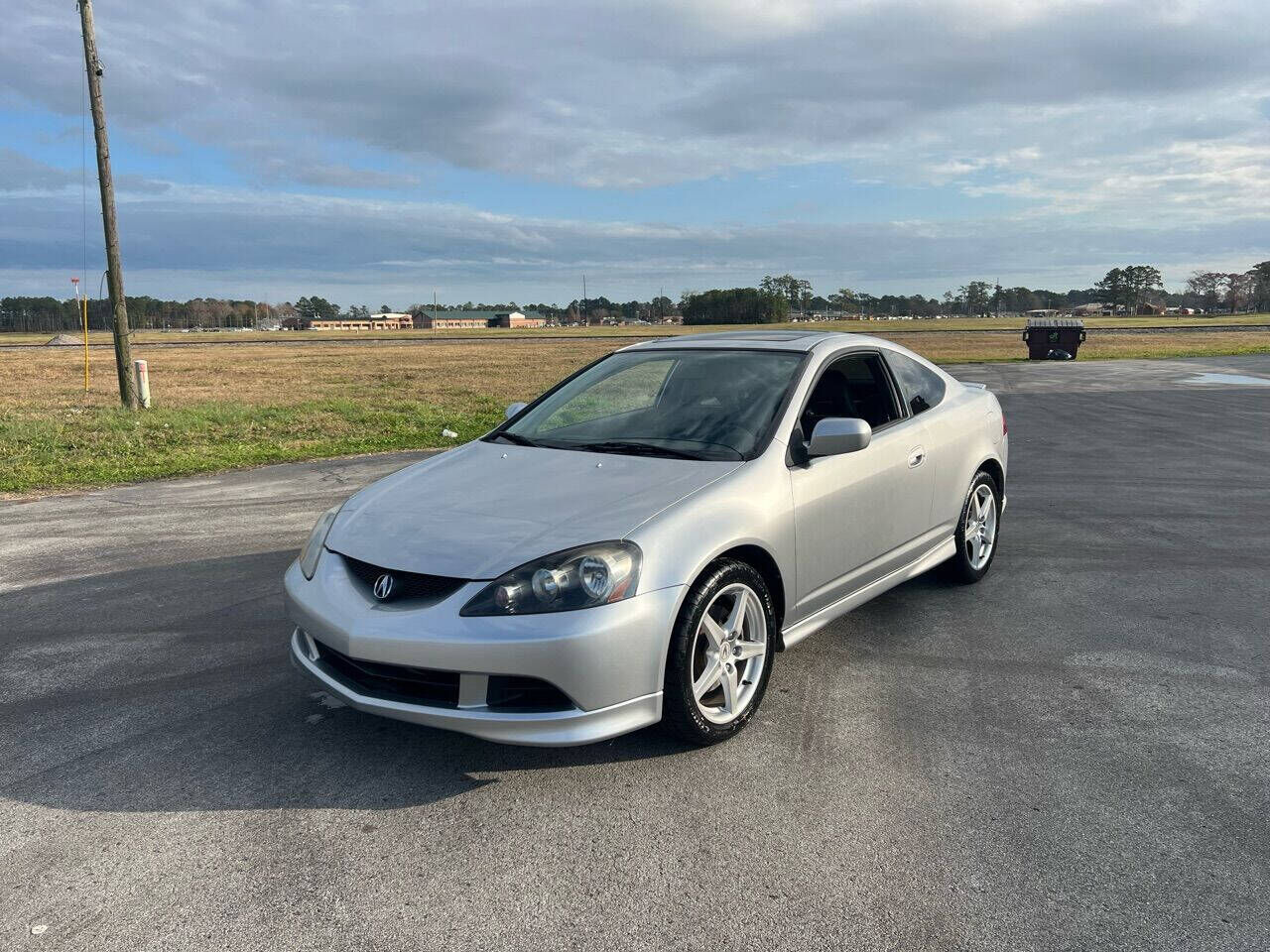 2005 ACURA RSX