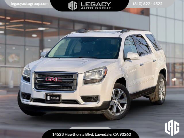 2016 GMC Acadia