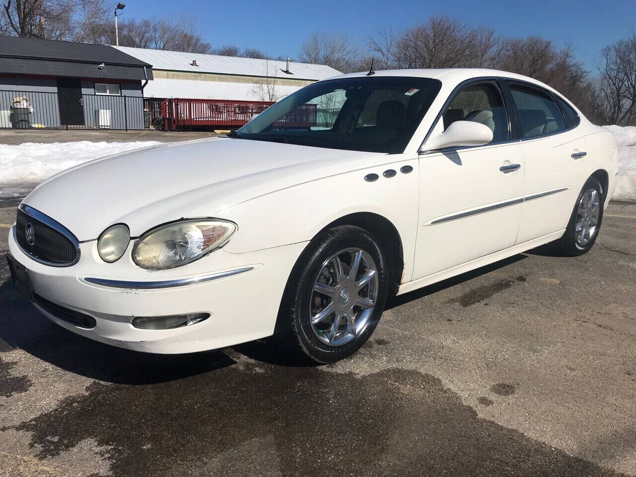2005 BUICK LaCrosse