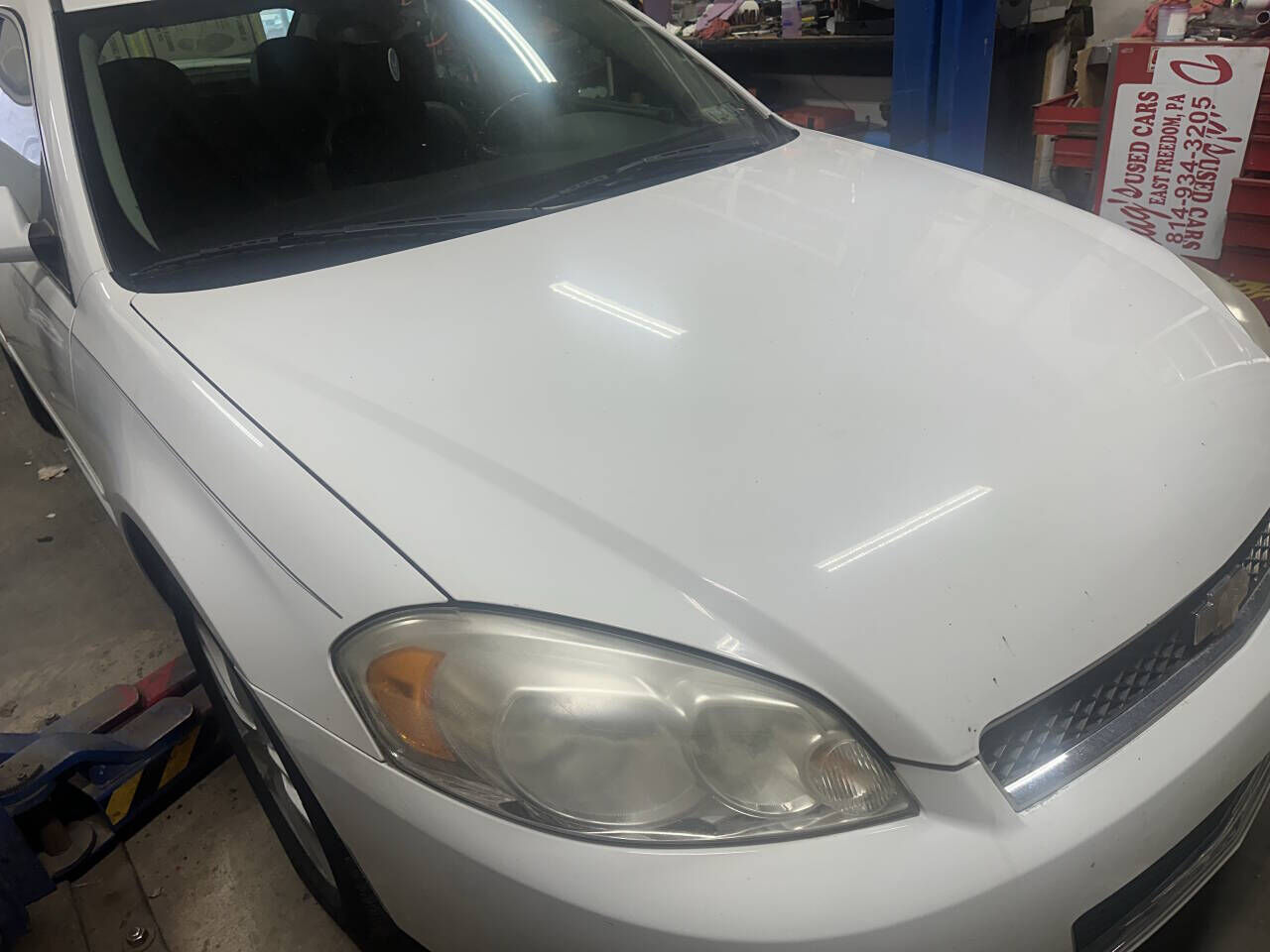 2012 CHEVROLET Impala