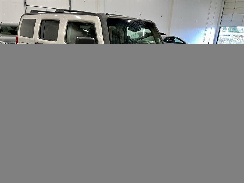 2006 HUMMER H3