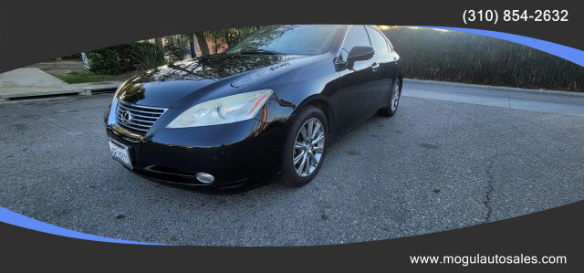 2008 LEXUS ES