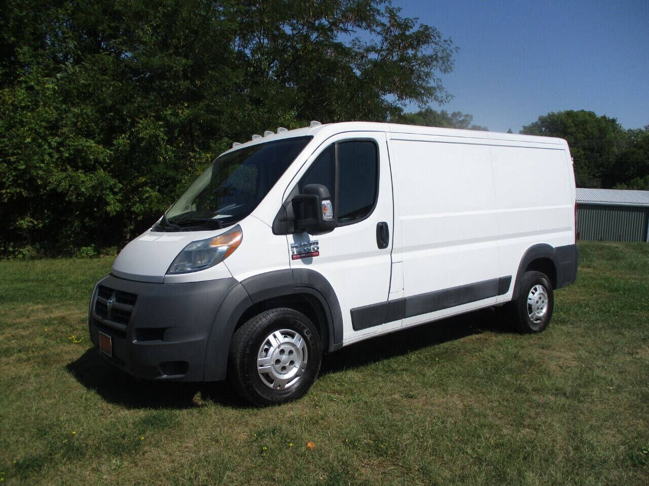2015 RAM Promaster 1500