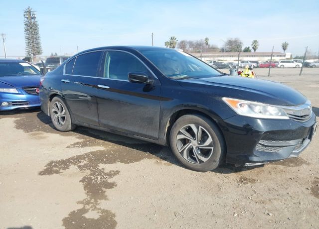 2016 HONDA Accord