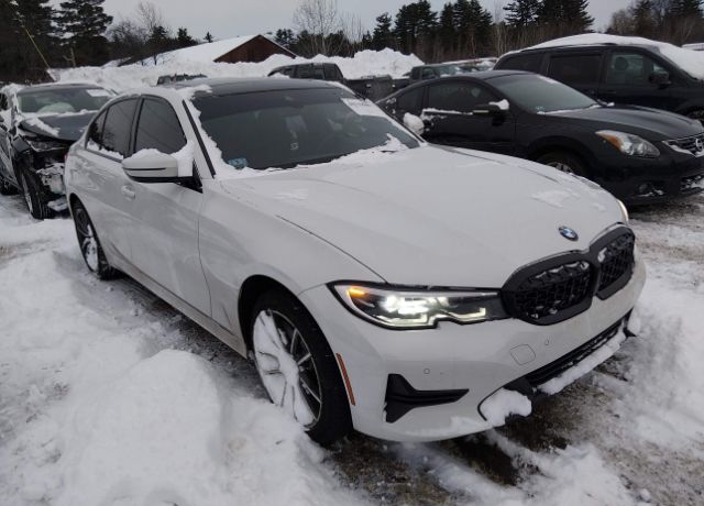 2022 BMW 3 Series
