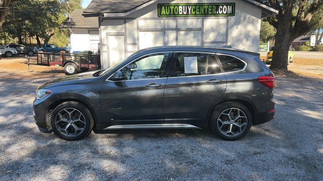 2016 BMW X1