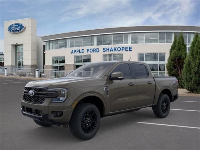 2025 FORD Ranger