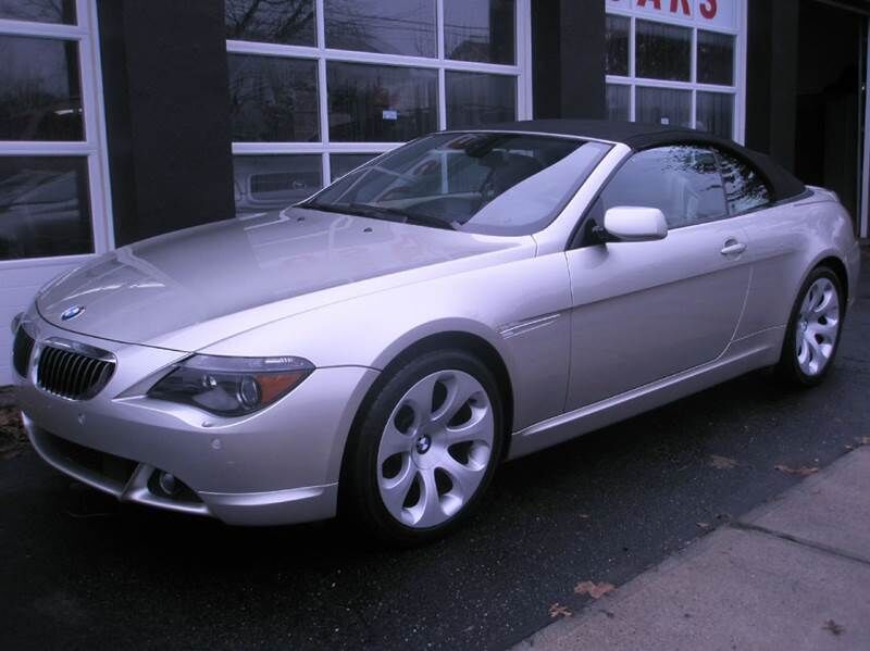 2006 BMW 6 Series