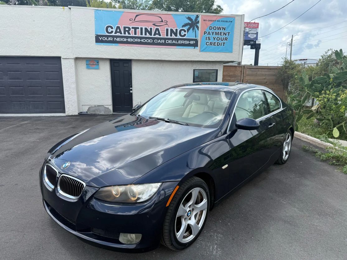 2008 BMW 3 Series