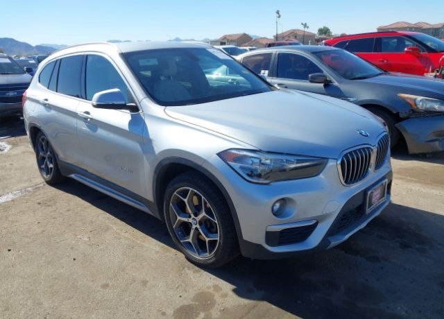 2016 BMW X1