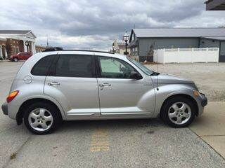 2001 CHRYSLER PT Cruiser