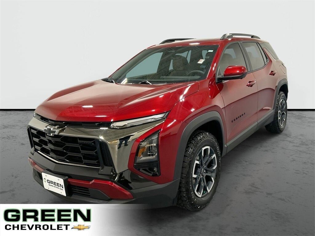 2025 CHEVROLET Equinox