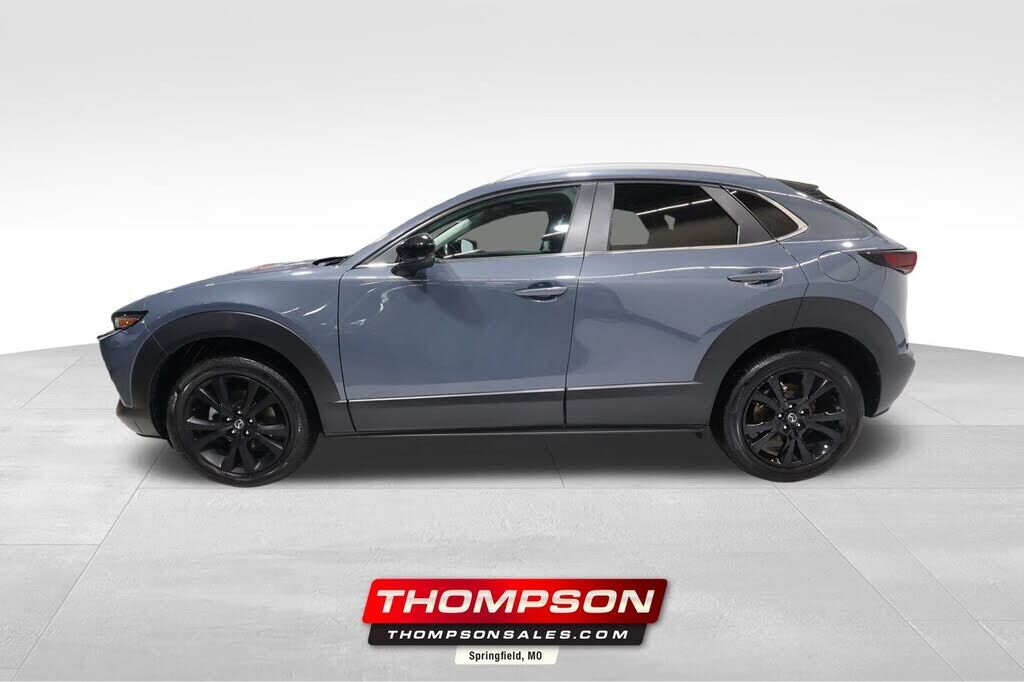 2025 MAZDA CX-30