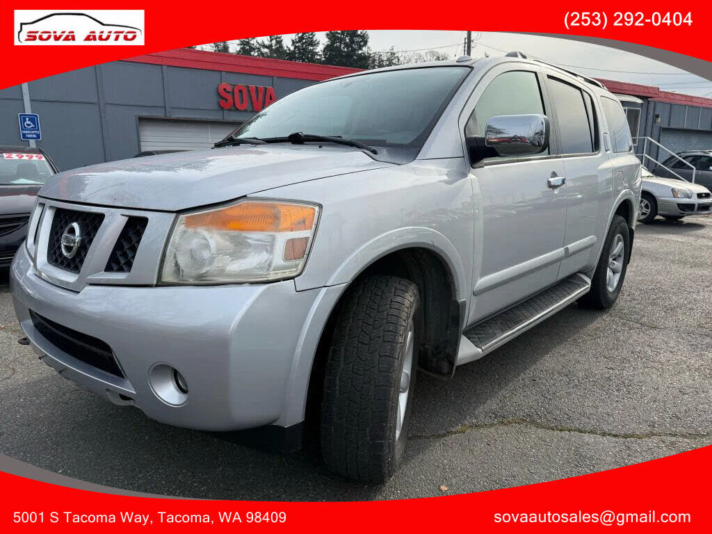 Nissan Armada