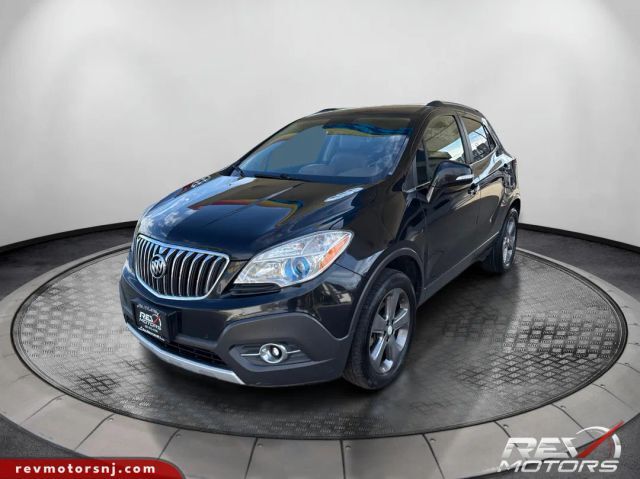2014 BUICK Encore