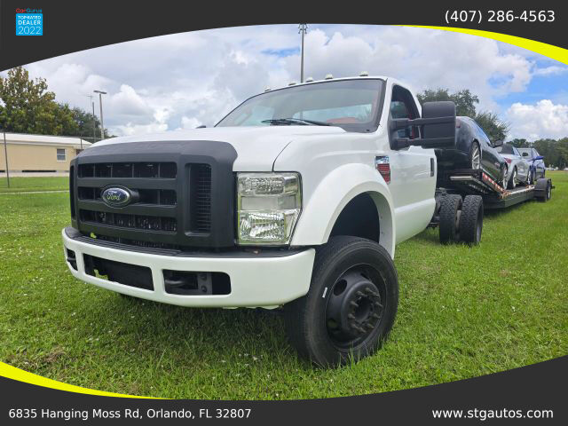 Ford F-450