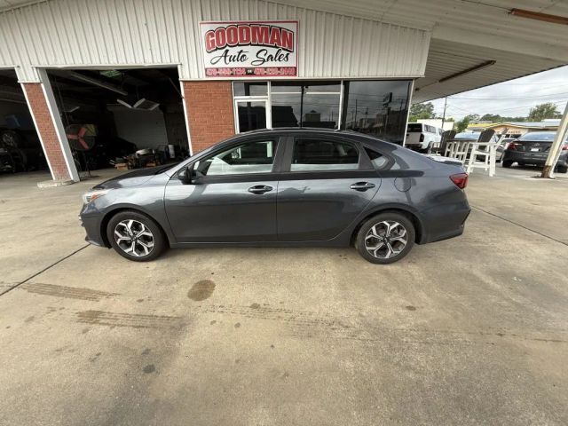 2020 KIA Forte