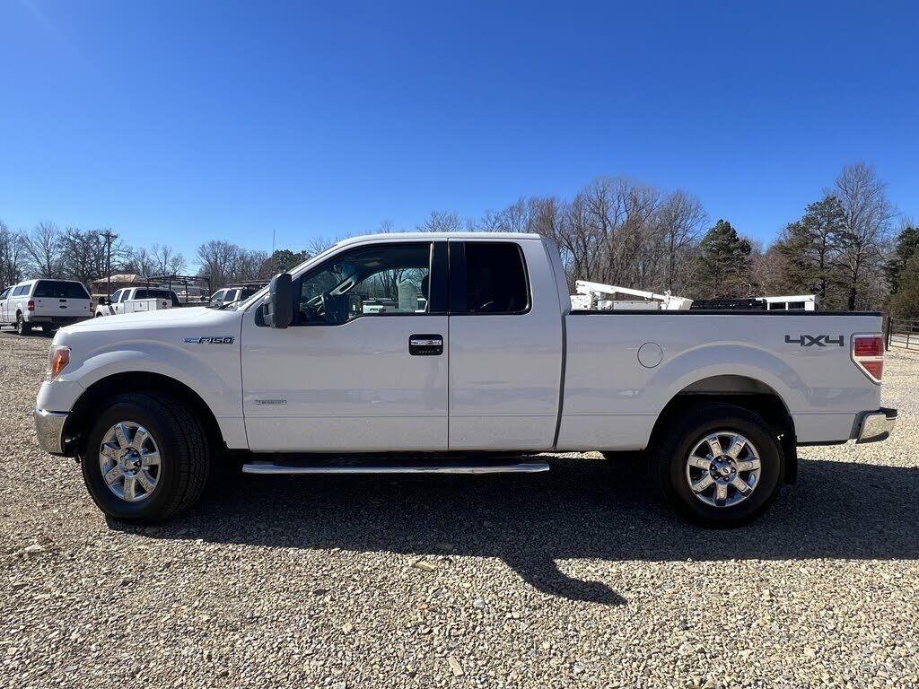 2014 FORD F-150
