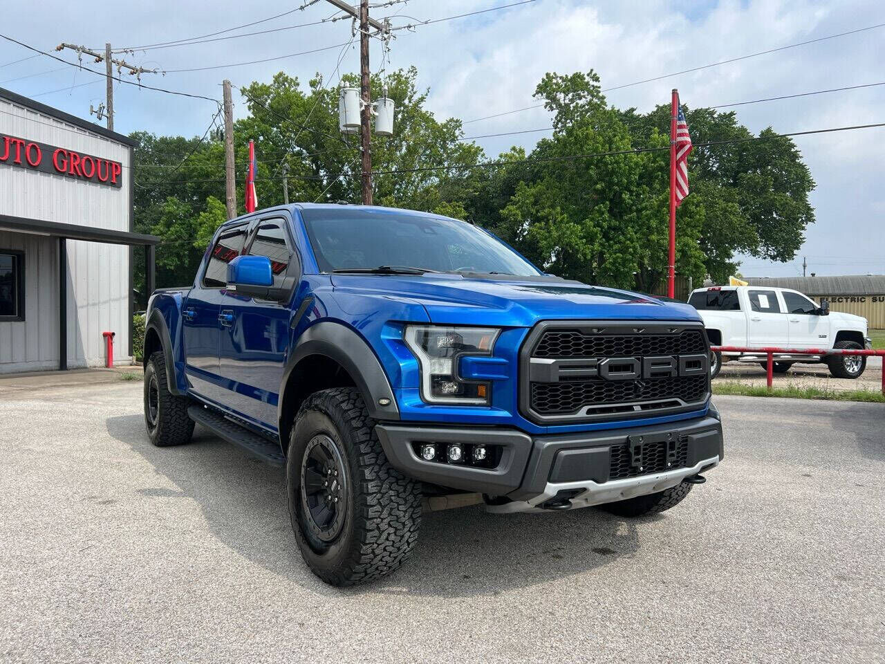 2018 FORD F-150