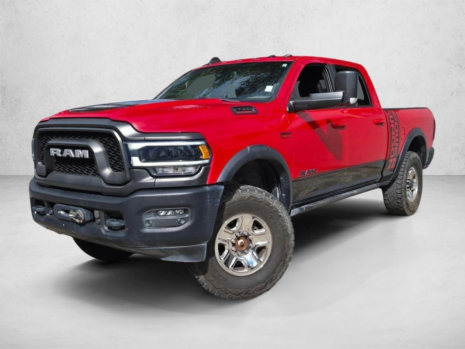2022 RAM 2500