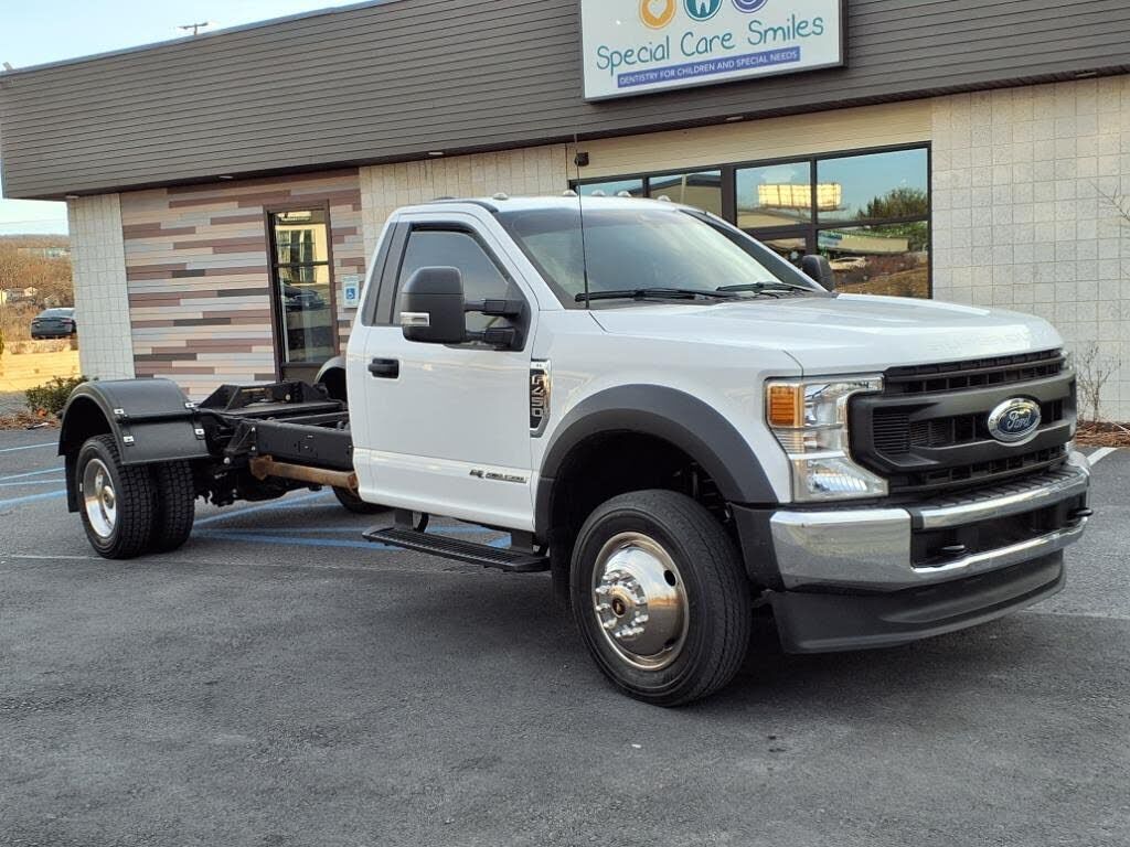 2022 FORD F-450
