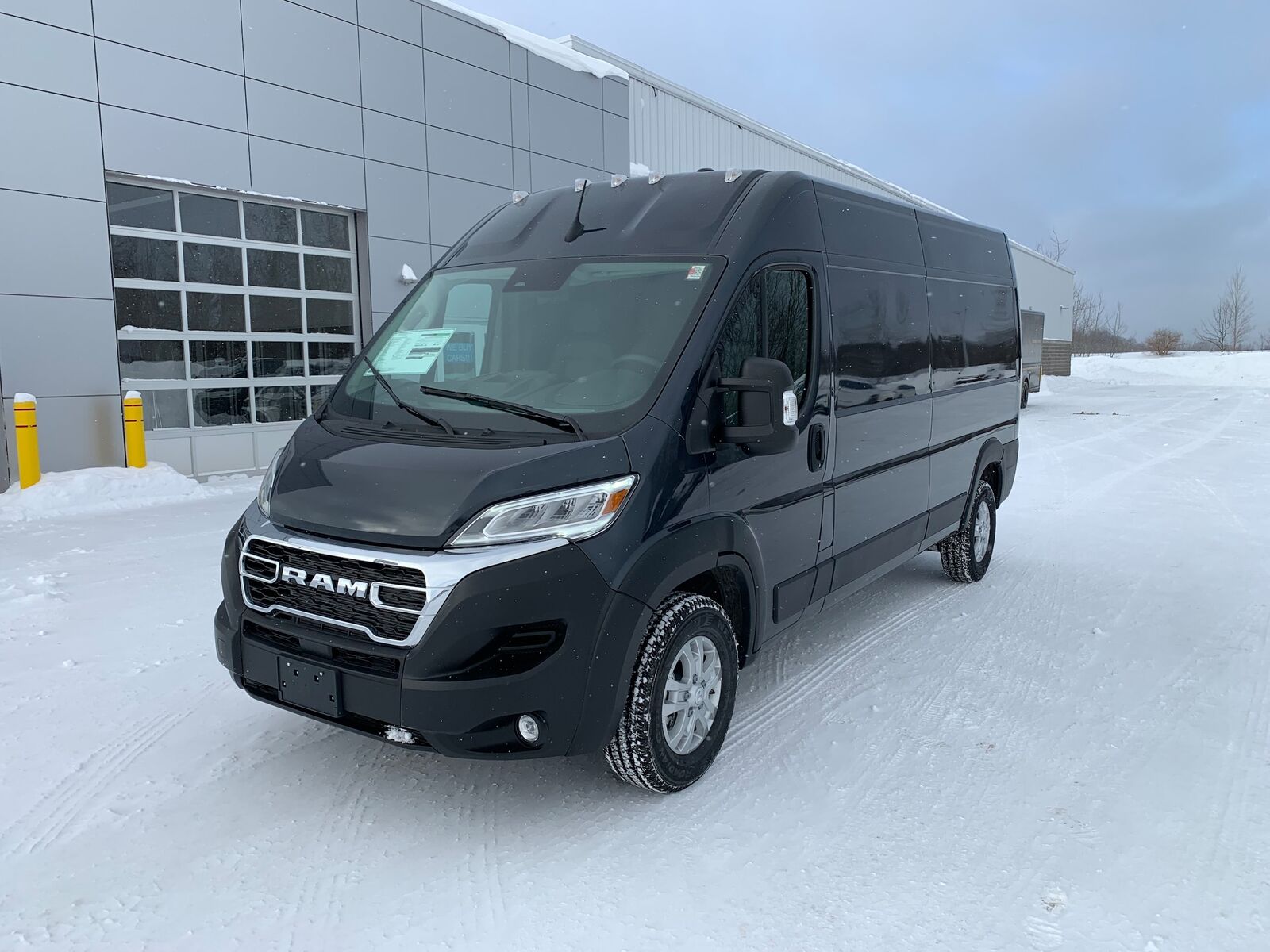 2026 RAM Promaster 2500