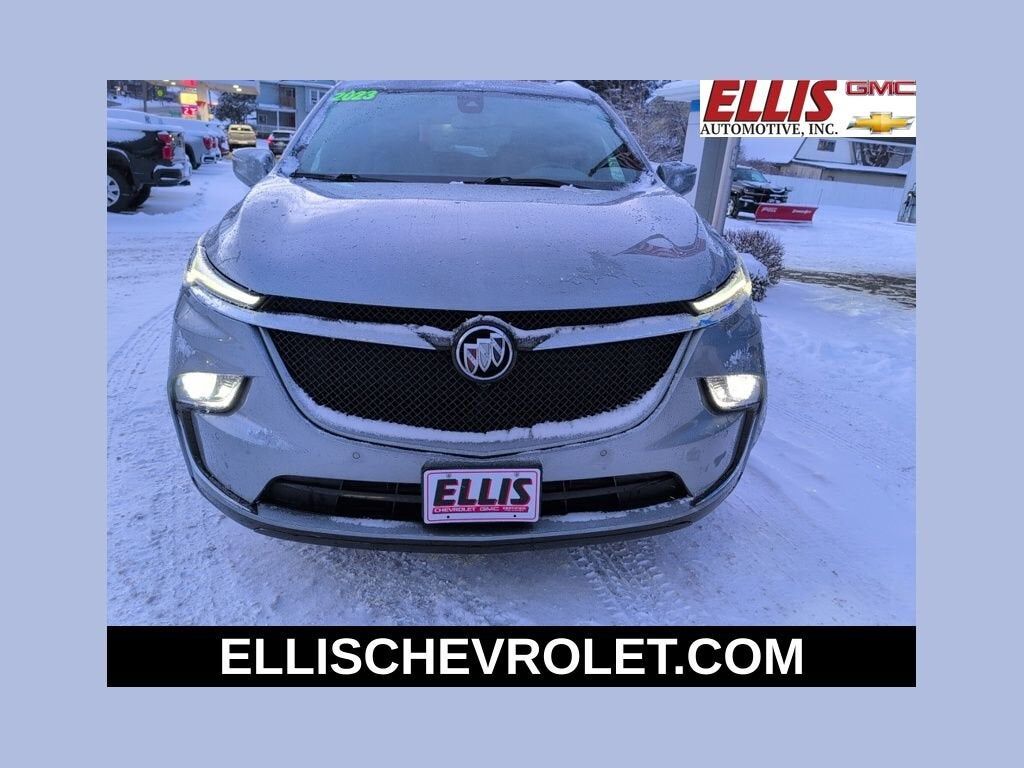 2023 BUICK Enclave