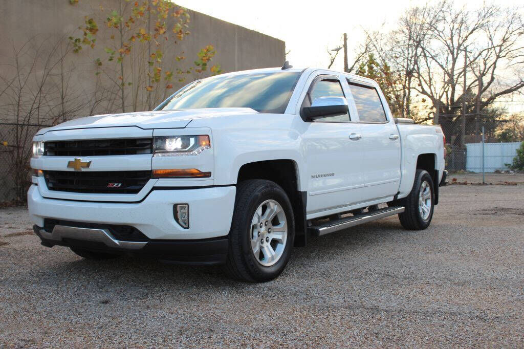 2016 CHEVROLET Silverado