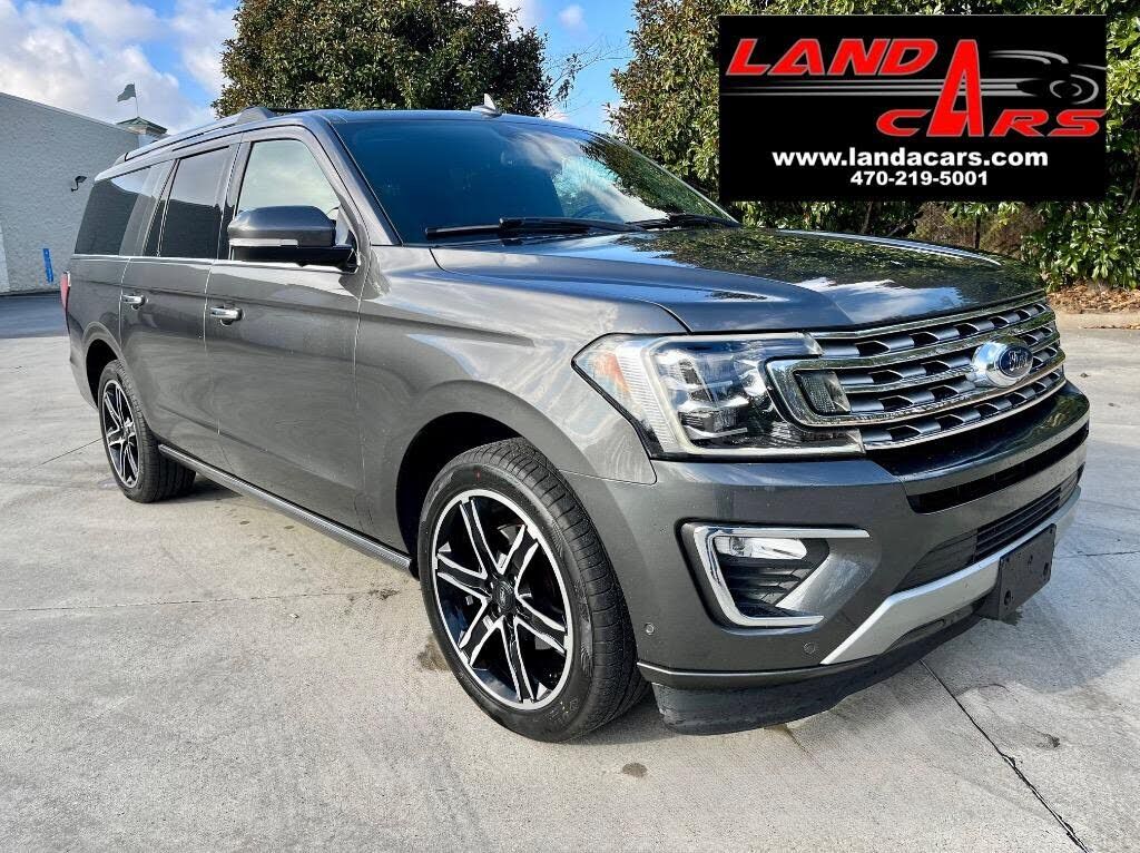 2019 FORD Expedition