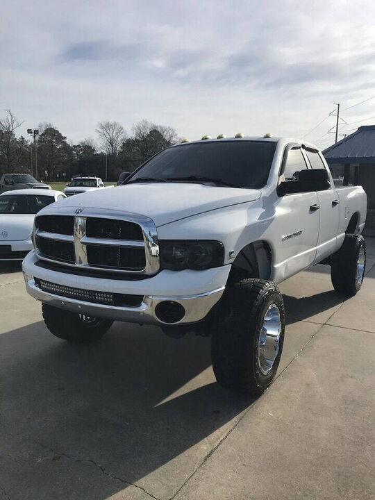 2005 DODGE Ram