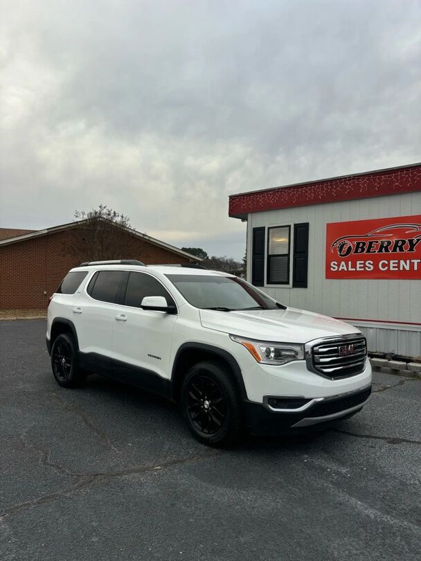 2019 GMC Acadia