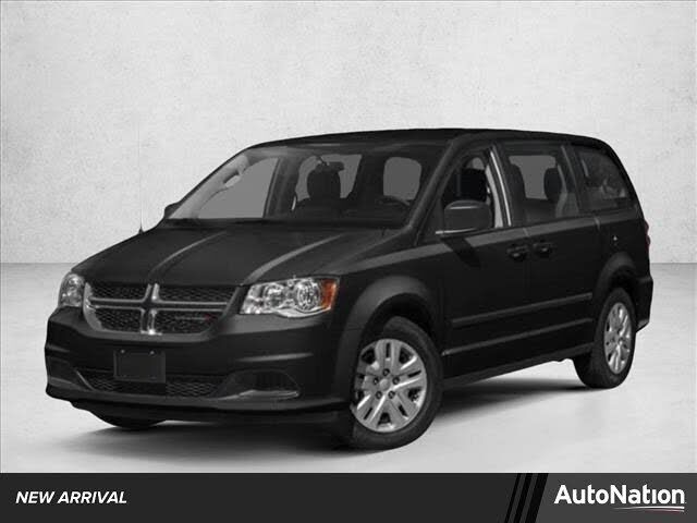 2019 DODGE Grand Caravan