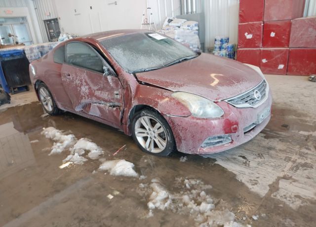2013 NISSAN Altima