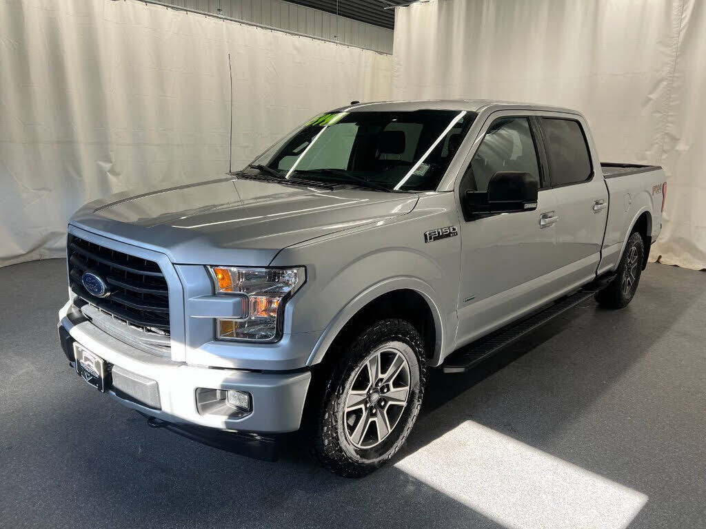 2017 FORD F-150