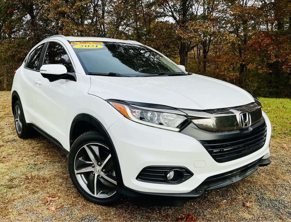 2021 HONDA HR-V