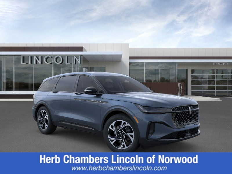 2026 LINCOLN Nautilus