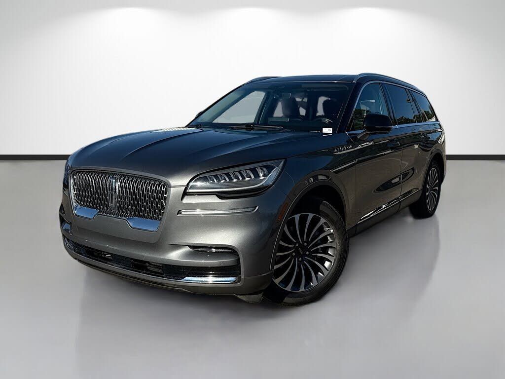2023 LINCOLN Aviator