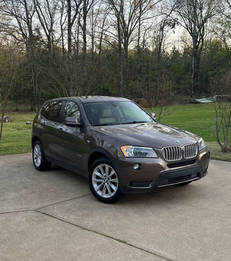 2013 BMW X3