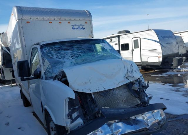 2023 CHEVROLET Express