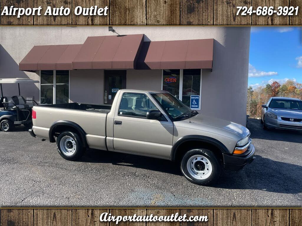 Chevrolet S-10 Pickup