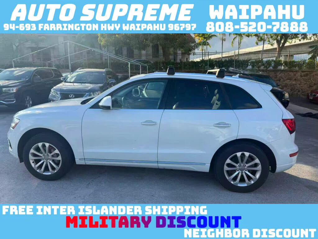 2015 Audi Q5