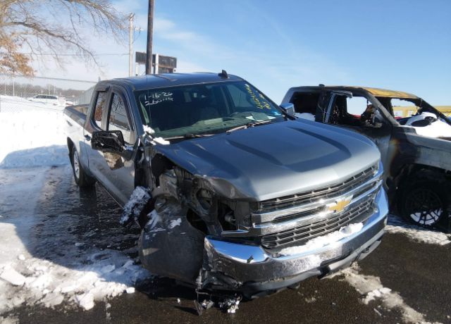 2019 CHEVROLET Silverado