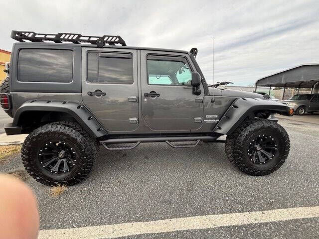 2017 JEEP Wrangler