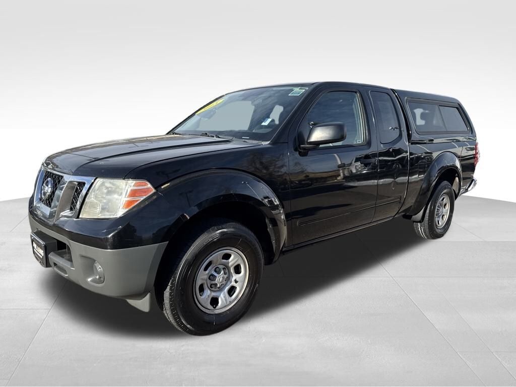 2015 NISSAN Frontier