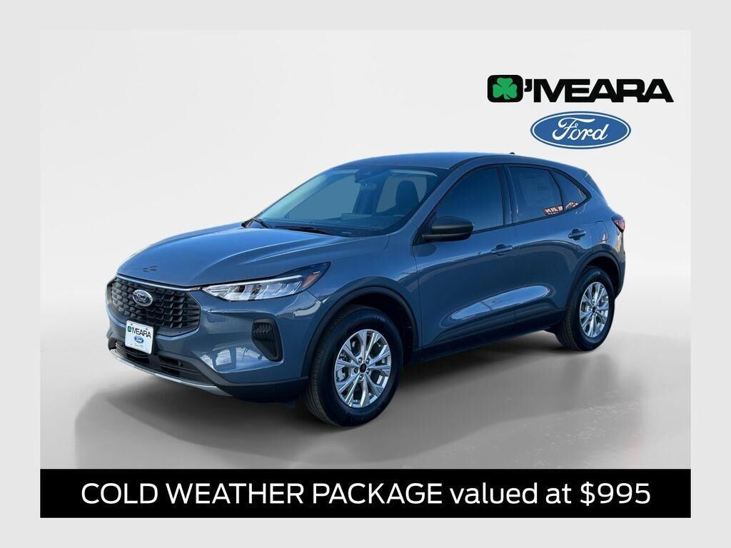 2026 FORD Escape