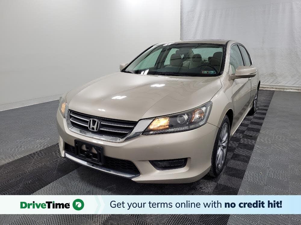2015 HONDA Accord