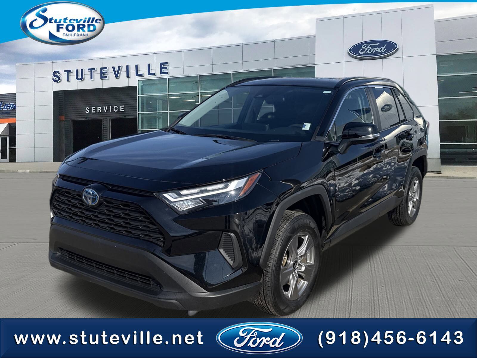 2024 TOYOTA RAV4