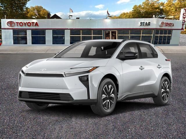 2026 TOYOTA bZ